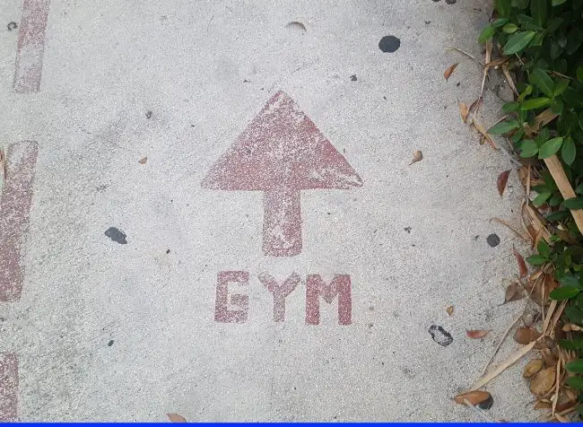 gym - featured image