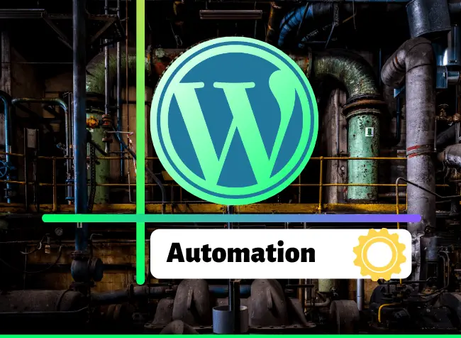 how to automate your blog - featured image