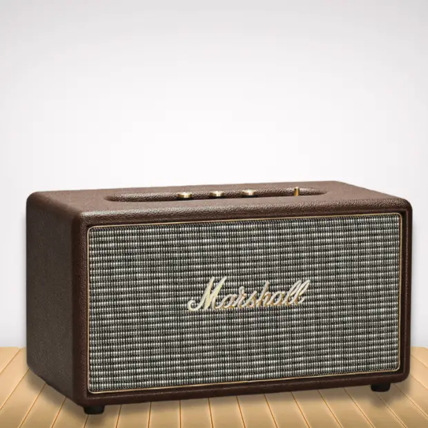 marshall vintage Bluetooth speaker