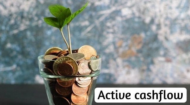 active cashflow