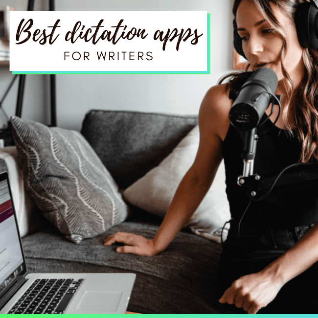 10 Best Dictation Apps For Writers (In 2022)