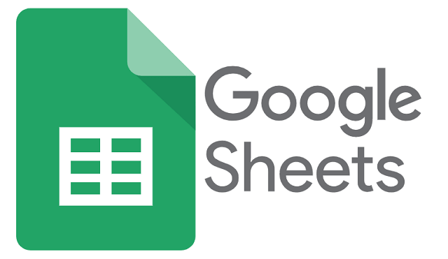 google sheets logo