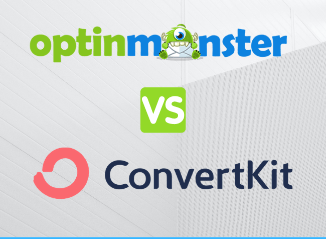 Optinmonster vs. Convertkit 2