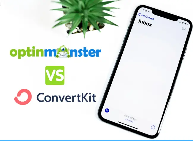 Optinmonster vs. Convertkit