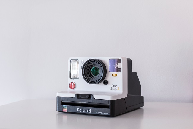 Polaroid camera product