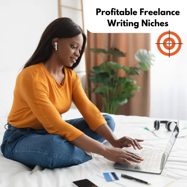 Profitable Freelance Writing Niches - featured image