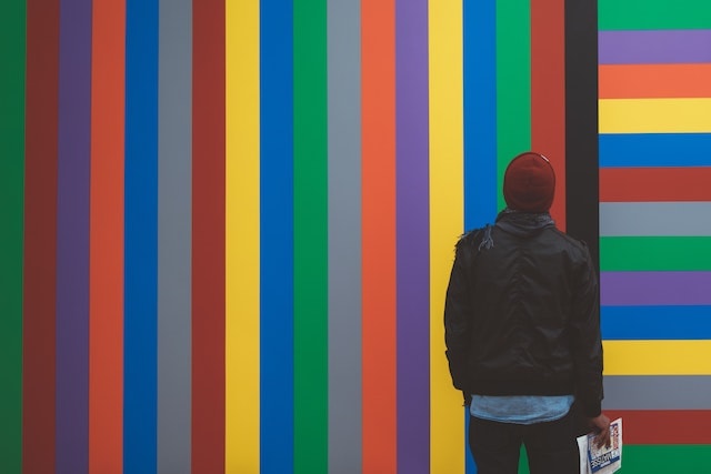 color wall