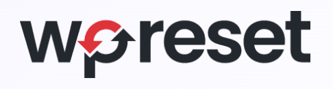 WpReset logo