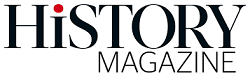 history magazine logo