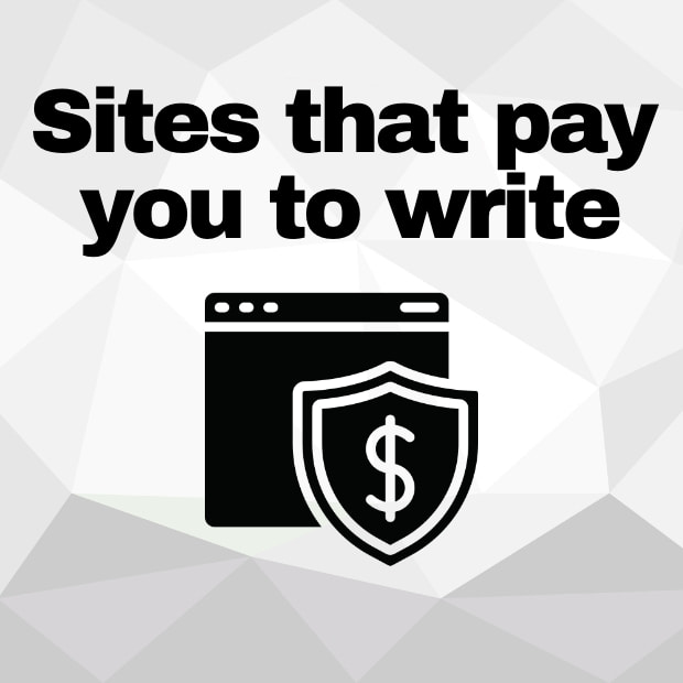 sites that pay you to write - featured image