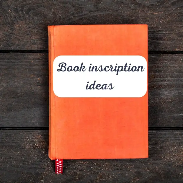 What To Write In A Book For A Gift (15 Inscription Ideas)