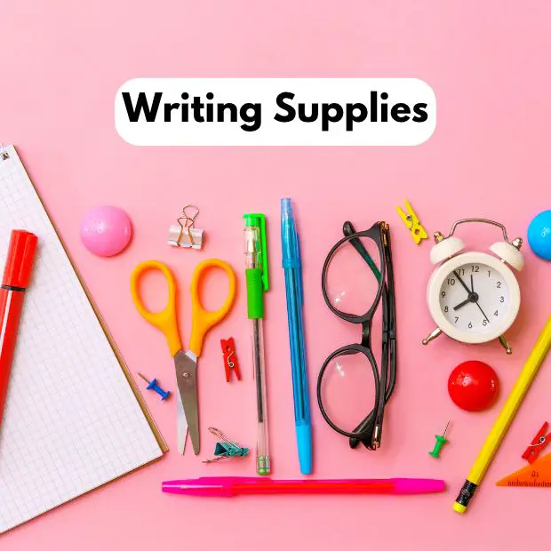 Sites With Writing Supplies - featured image