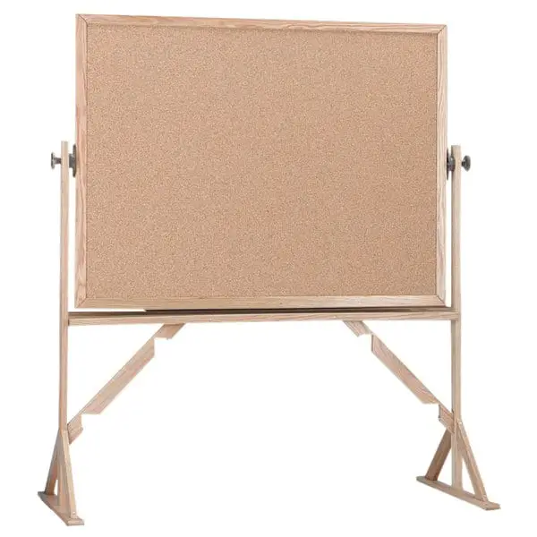 aarco reversible corkboard