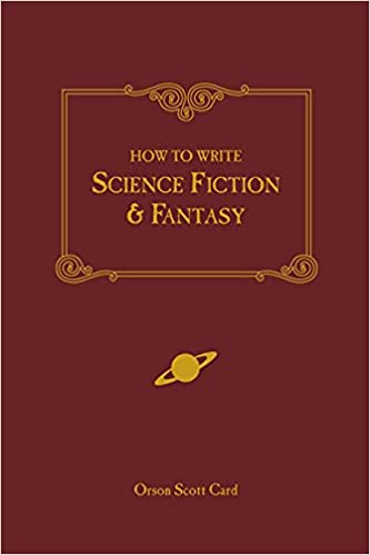 how to write science fiction & fantasy