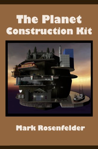 the planet construction kit - best world building books