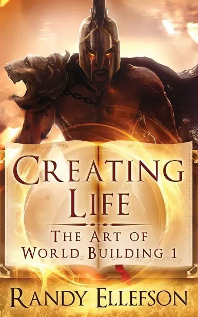 creating life - the art of world building