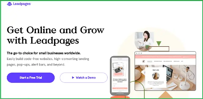 leadpages