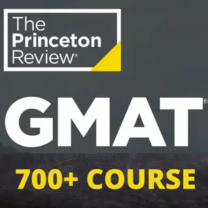 The Princeton Review GMAT 700 Score Guaranteed