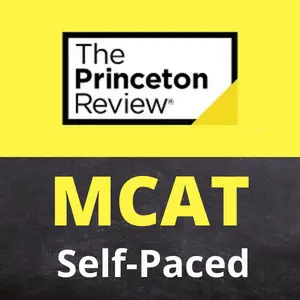 The Princeton Review MCAT Self-Paced