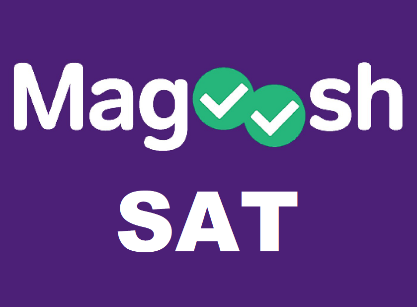 Magoosh SAT Test Prep