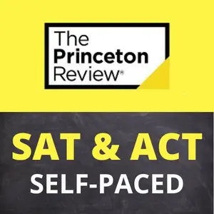 The Princeton Review SAT & ACT Self-Paced