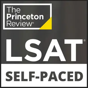 The Princeton Review LSAT Self-paced