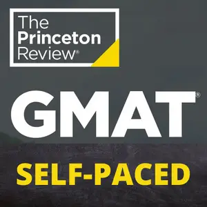 Princeton Review GMAT Self-Paced