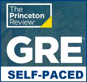 Princeton Review GRE Self-paced Course
