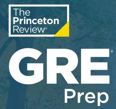 Princeton Review GRE