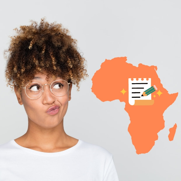 Freelance Writing Jobs in Africa - featured image