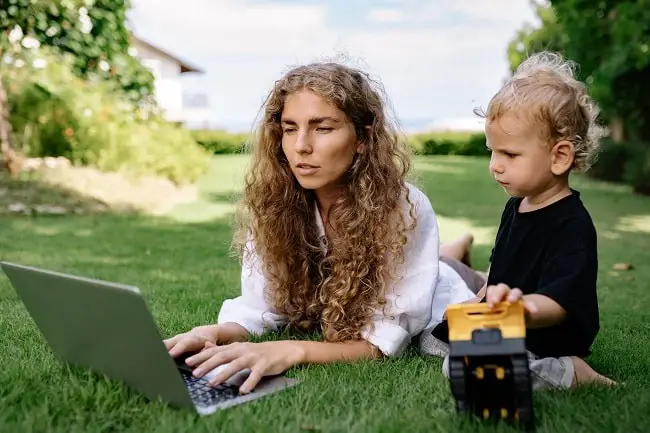 outdoor writing