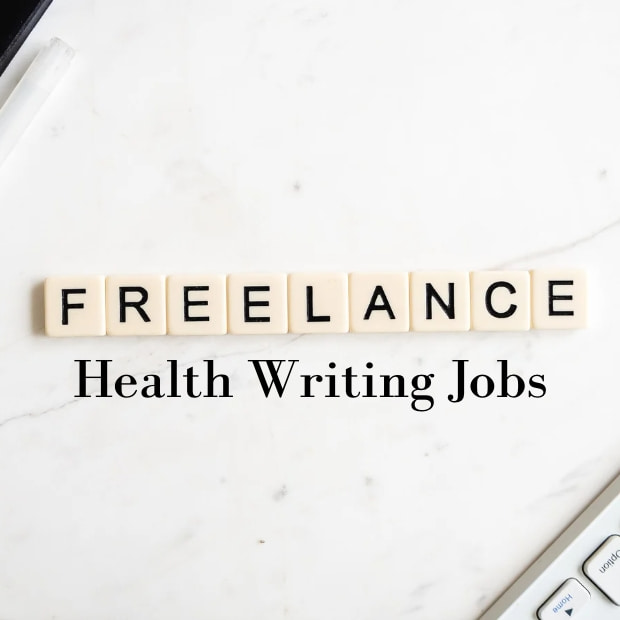 Freelance Health Writing Jobs - featured image