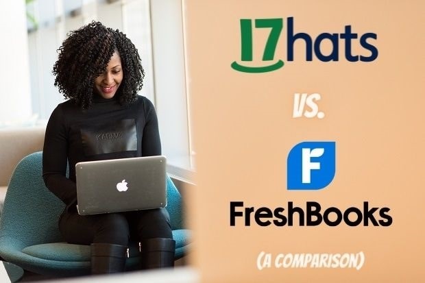 17hats vs. Freshbooks comparison