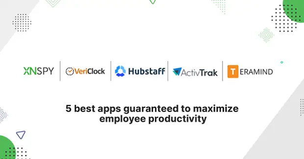 5 apps to maximize employee productivity