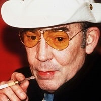 Hunter S. Thompson