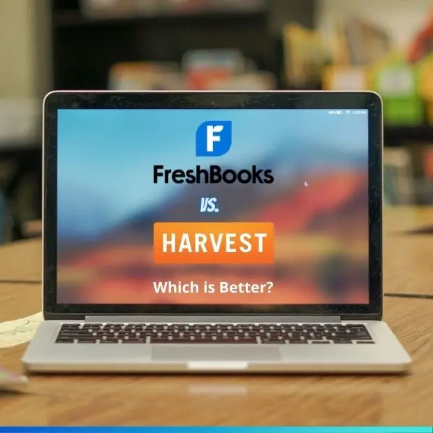 FreshBooks vs. Harvest
