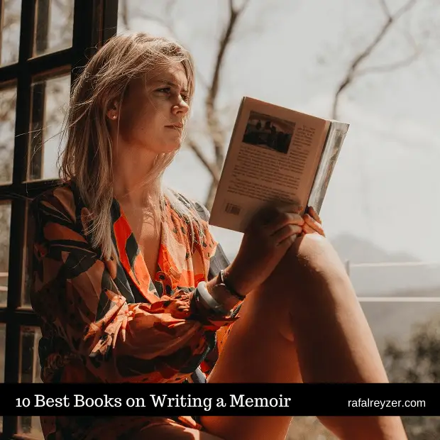 best books on writing a memoir
