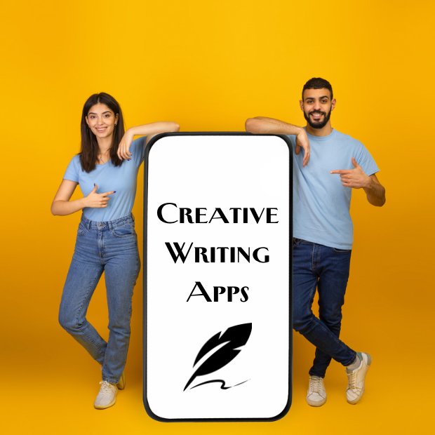 app for creative writing