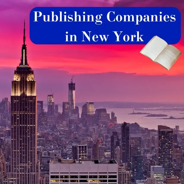 Best Publishing Companies In New York - featured image