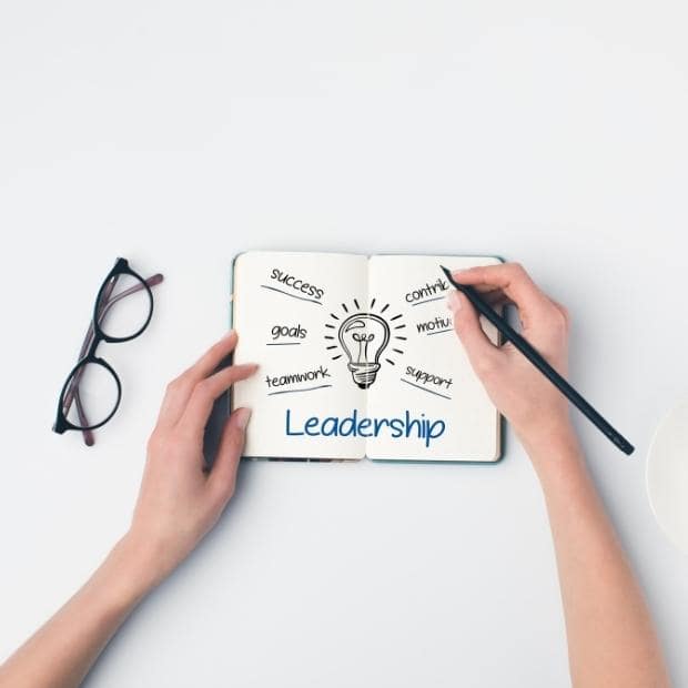 How To Write an Essay on Leadership Skills and Experience - featured image