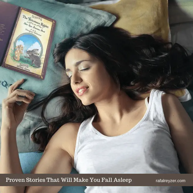 Proven stories that will make you fall asleep