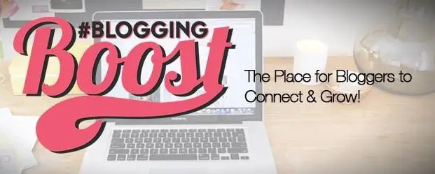 blogging boost banner