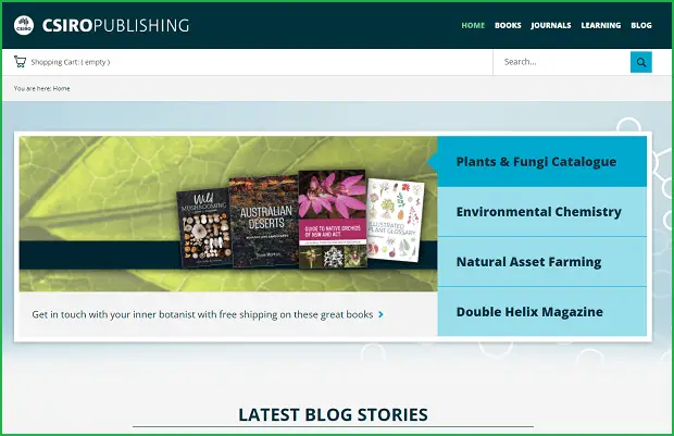 csiro publishing