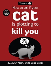 how to tell if your cat is plotting to kill you cover