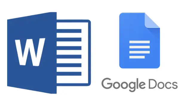 msword & googledocs