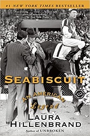 Seabiscuit: An American Legend cover