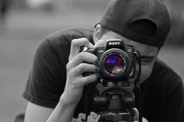 photographer - best online freelance jobs for students