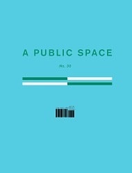 a public space cover