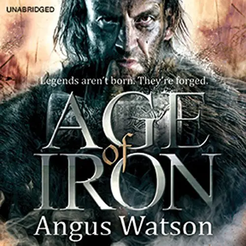 iron age trilogy audiobook series