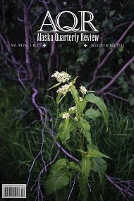 Alaska Quarterly Review cover